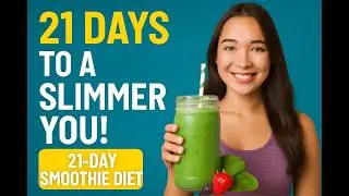 21 Day Smoothie Diet Review Lose Weight Fast & Boost Energy! Drew Sgoutas Plan