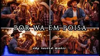 Por wa em poisa| Pnar country song|upcoming soon|SKY RECORD MUSIC #skyrecordmusic #countrymusic
