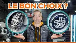Cha&icirc;nes ou chaussettes ? On vous aide &agrave; choisir