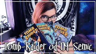 Tomb Raider czyli Lara Croft w wersji retro od TM-Semic! Recenzja znaleziska z szafy!