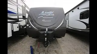 2018 Coachmen Apex Ultra-Lite 215RBK Travel Trailer, Tri State RV, www.tristaterv.com