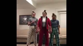 We get turnt up #girls version