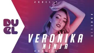 Veronika Ninja Judge Showcase | DUEL IX