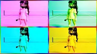 Spark tiles hop Brainrot girls song Tiles hop edm Rush