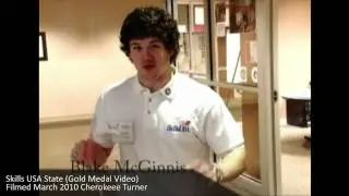 Cherokee Turner (Video Resume)