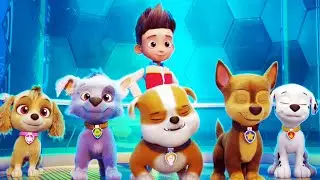 PAW PATROL: THE MOVIE Clip - 