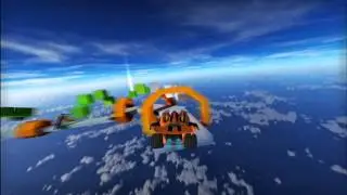 Jet Car Stunts | Launch trailer