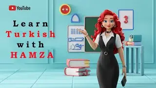 T&uuml;rk&ccedil;e Konuşma Pratiği 104 - T&uuml;rk&ccedil;e &Ouml;ğreniyoruz - #learnturkish #turkish #turkishlessons