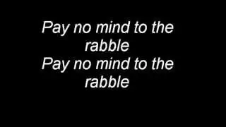 Pet by A Perfect Circle Clean Version lyrics video