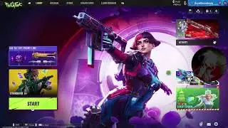 Fights,whild cards and pure chaos [ Fragpunk] Everyone is Welcome to join🔫Guidance required