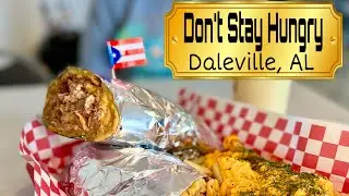 Don&rsquo;t Stay Hungry in Daleville Alabama
