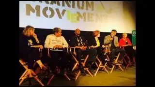 Libbe HaLevy and Nuclear Hotseat about Uranium Film Festival in Hollywood 2016