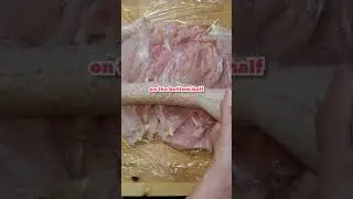 Рецепт рулета из индейки | Рецепты на День благодарения