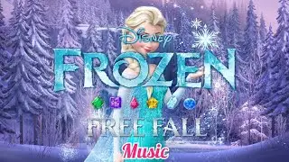 Disney Frozen : Free Fall - Music