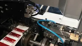 Youngpool | D 600P automatic splicing machine