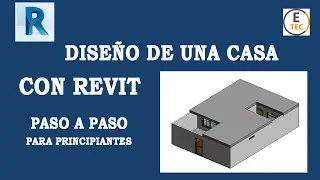 &iexcl;&iexcl;&iexcl;&iexcl;C&oacute;mo realizar una casa desde cero con REVIT 2019!!!!