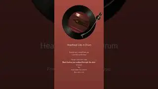 Heartbeat Like A Drum     #music #youtubemusic #spotify #rock #mix