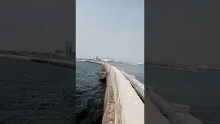 Suasana PLTU muara angke