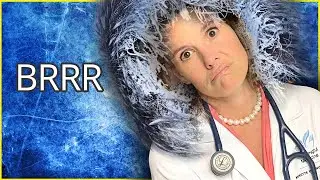 Why do I Freeze when fasting? #shorts