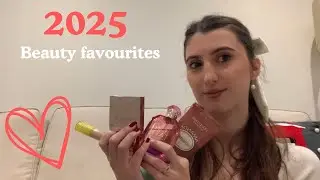 2025 beauty favourites 💖 most used products
