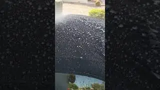 303 Fabric Guard Repels Water On Convertible Top