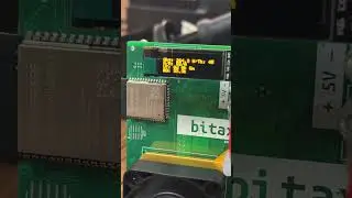 Running Bitaxe