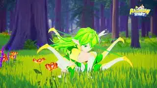 ✨Rainbow Story ✨เกมแนวผจญภัยสุดคิ้วท์ 𝐌𝐌𝐎𝐑𝐏𝐆