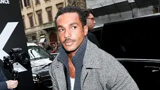 Mustaches & Musical Dynasties: Inside Milan Fashion Week's Starriest Moments