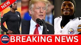 Le'Veon Bell Rants on Donald Trump And Racism Amid $25 Million Rape Lawsuit