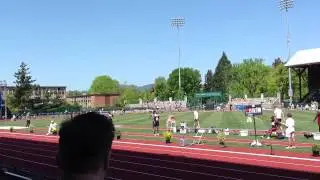 Long Jump Chase Wheeler 7.50m
