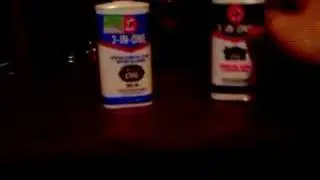 What 3in1 oil to use in fans