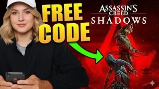 How to get Assassins Creed Shadows for FREE | PS, PC & XBOX ✅ Assassins Creed Shadows Free Download