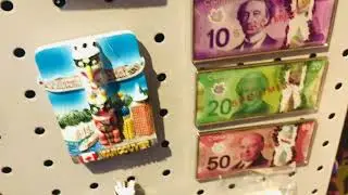 Best Canadian Souvenirs store in Vancouver Canada