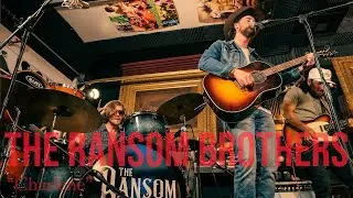 The Ransom Brothers - Charlene | Austin Artist Spotlight