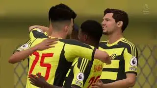 FIFA 22 Create a Club London United Career Mode Episode 48 Title Race is on.
