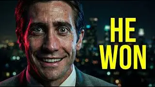 Lou Bloom Won: Why Nightcrawler is Not a Tragedy