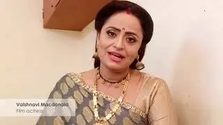 🌟 Vaishnavi Macdonald Supports Lost & Found Foundation | #MAKEINDIAORPHANFREE 🙏 |