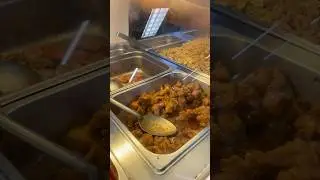 New Jorge Ch&aacute;vez International Airport Peru - Chinese Food at the Food Court #youtubeshorts #short
