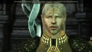Dragon Age Origins  Siding with Zathrian