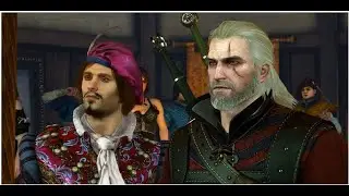 Witcher 3 &ndash; Part 5 | Dandelion & Dijkstra&rsquo;s Secrets  | (No Commentary)