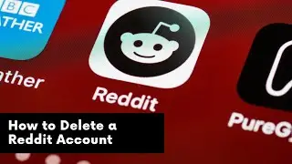 How to Delete a Reddit Account