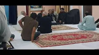 Majlise AZA  ‎@anwarnaqvi6915   Azakhana(3)