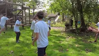 Fun and Effective Training for Young Students: Games in Kids Martial Arts Classes