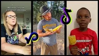 It's Corn! | TIKTOK COMPILATION #8
