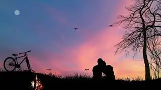 Sometimes in My Heart | Romantic English Pop Ballad | Lyric Video