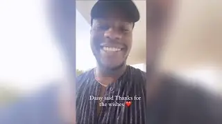 John Boyega on Daisy Ridley&rsquo;s 29th Birthday