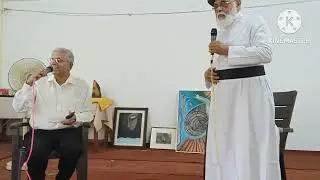 Kottayam Synergy Monthly Meeting. Human Library Rev. Dr. K. M. George. Held on 10/10/2023.Part 3.