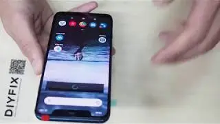 Xiaomi mi8 разбор замена экрана | disassemble screen replacement