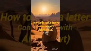how to build a better connection with allah $ #like #views #love #viral