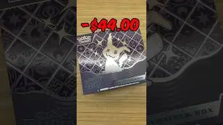 Paldean Fates ETB Opening #pokemon #pokemoncards #paldeanfates